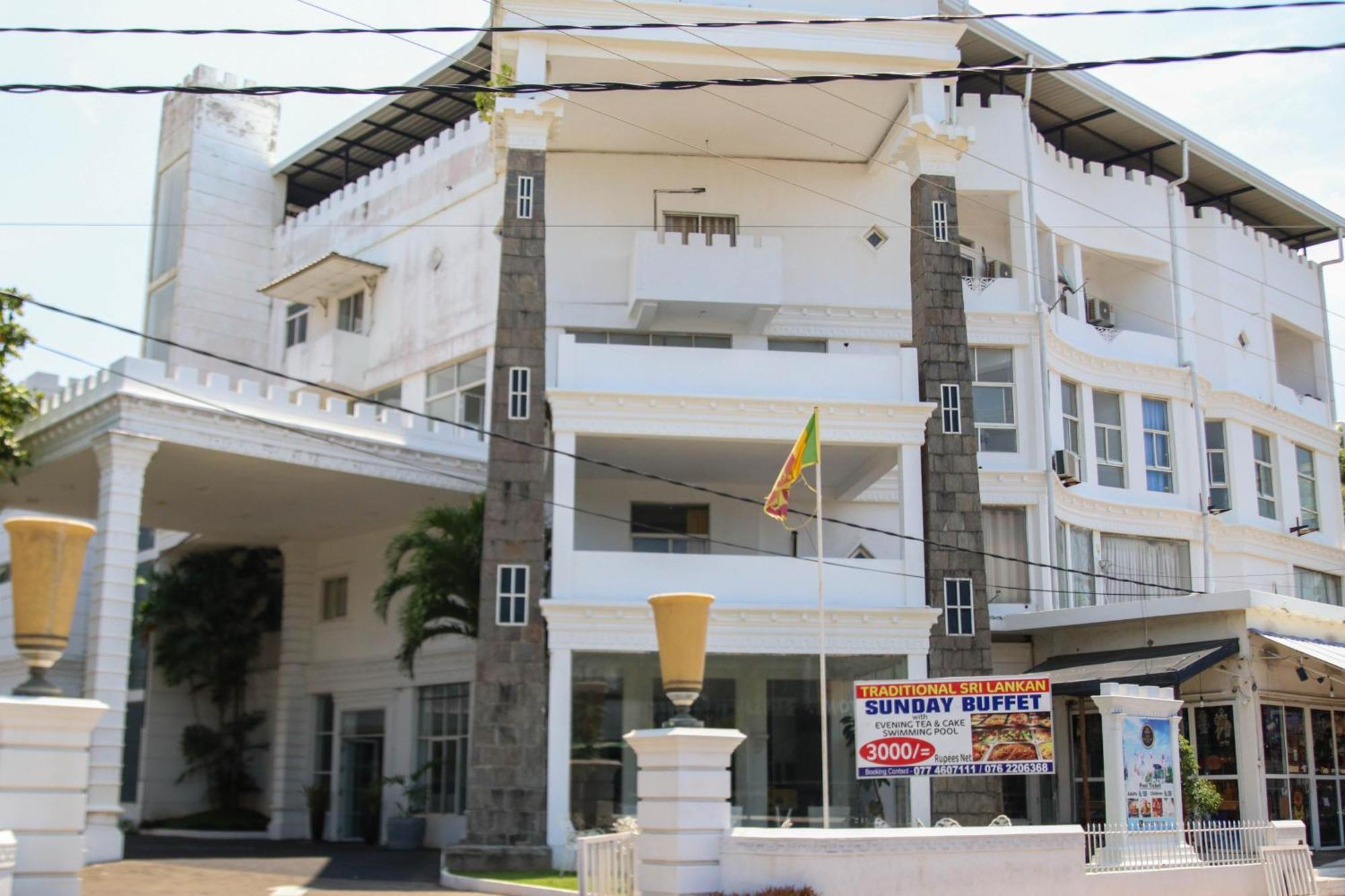 The Kings Bay Hotel By Silvas Negombo Luaran gambar