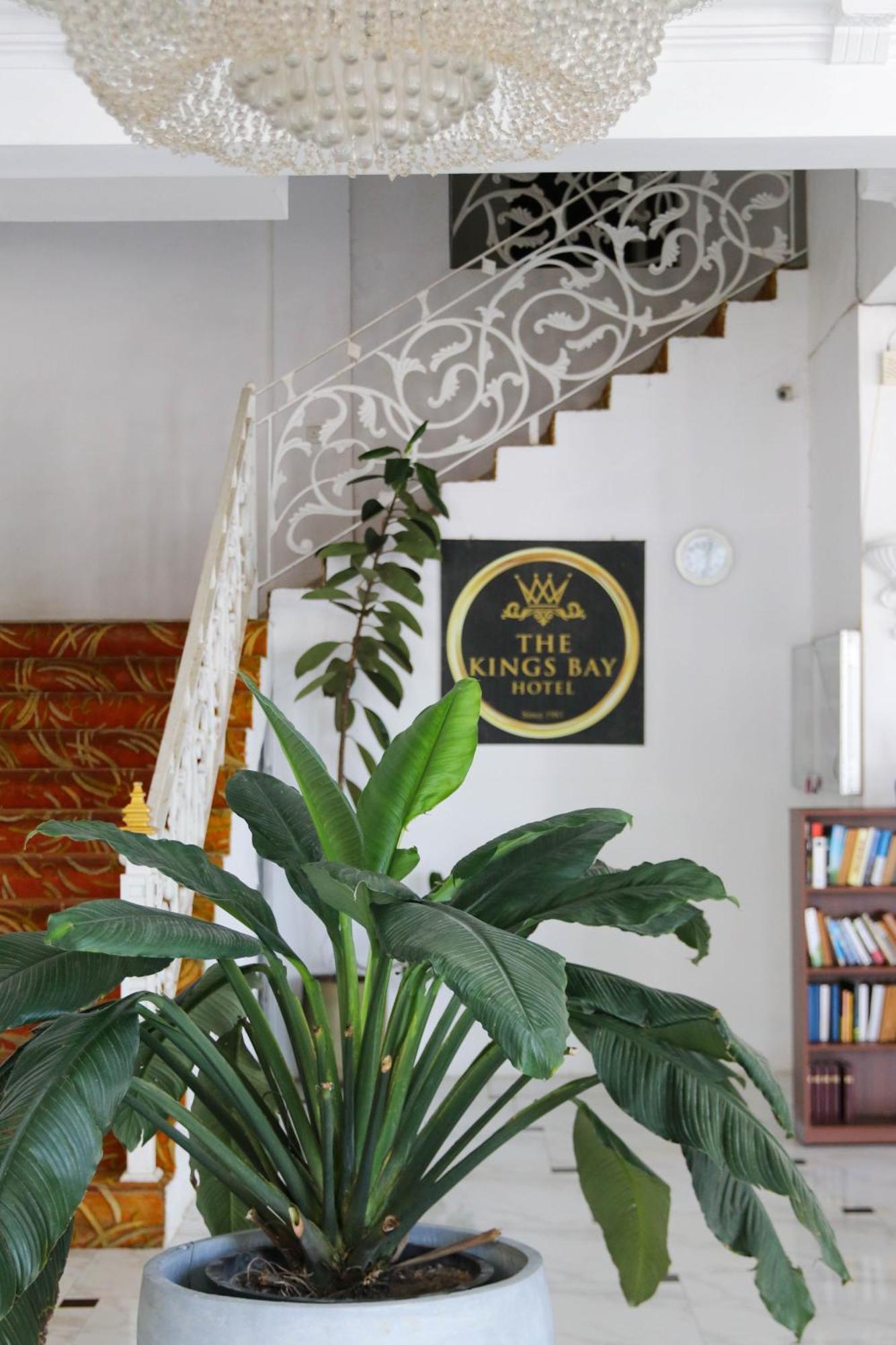 The Kings Bay Hotel By Silvas Negombo Luaran gambar