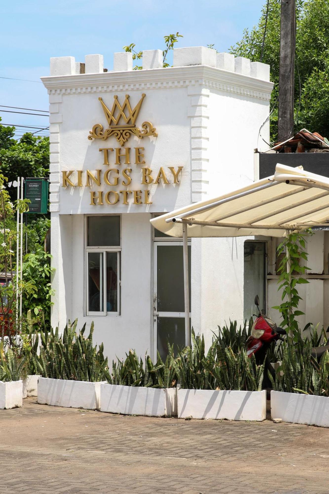 The Kings Bay Hotel By Silvas Negombo Luaran gambar
