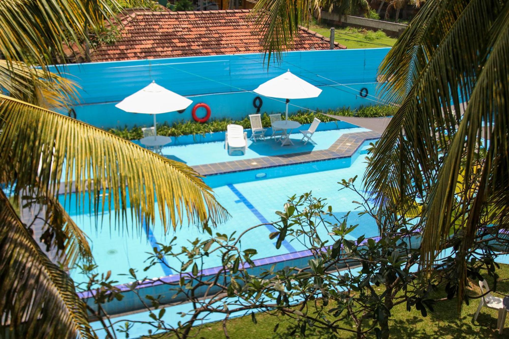 The Kings Bay Hotel By Silvas Negombo Luaran gambar