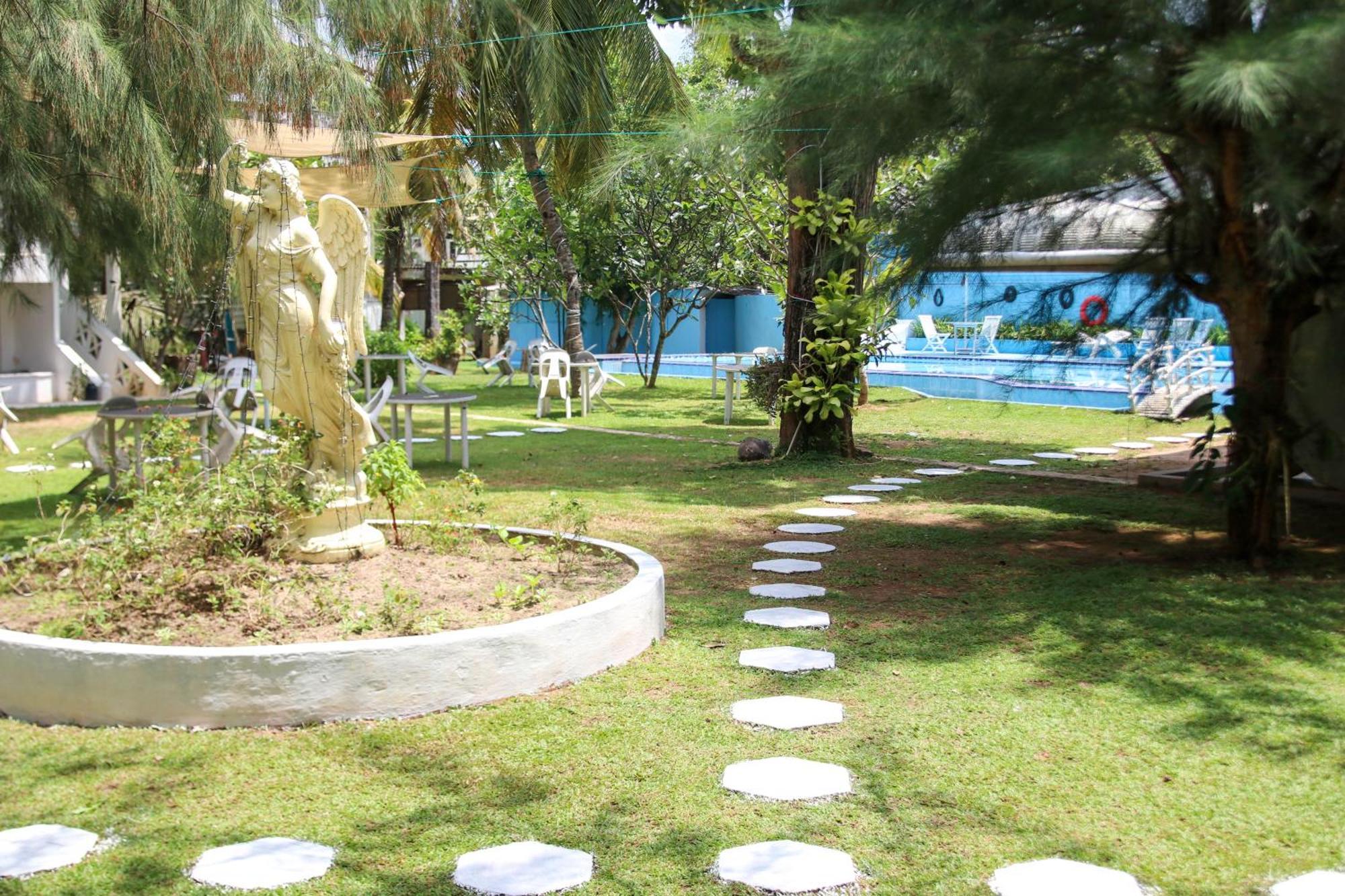 The Kings Bay Hotel By Silvas Negombo Luaran gambar