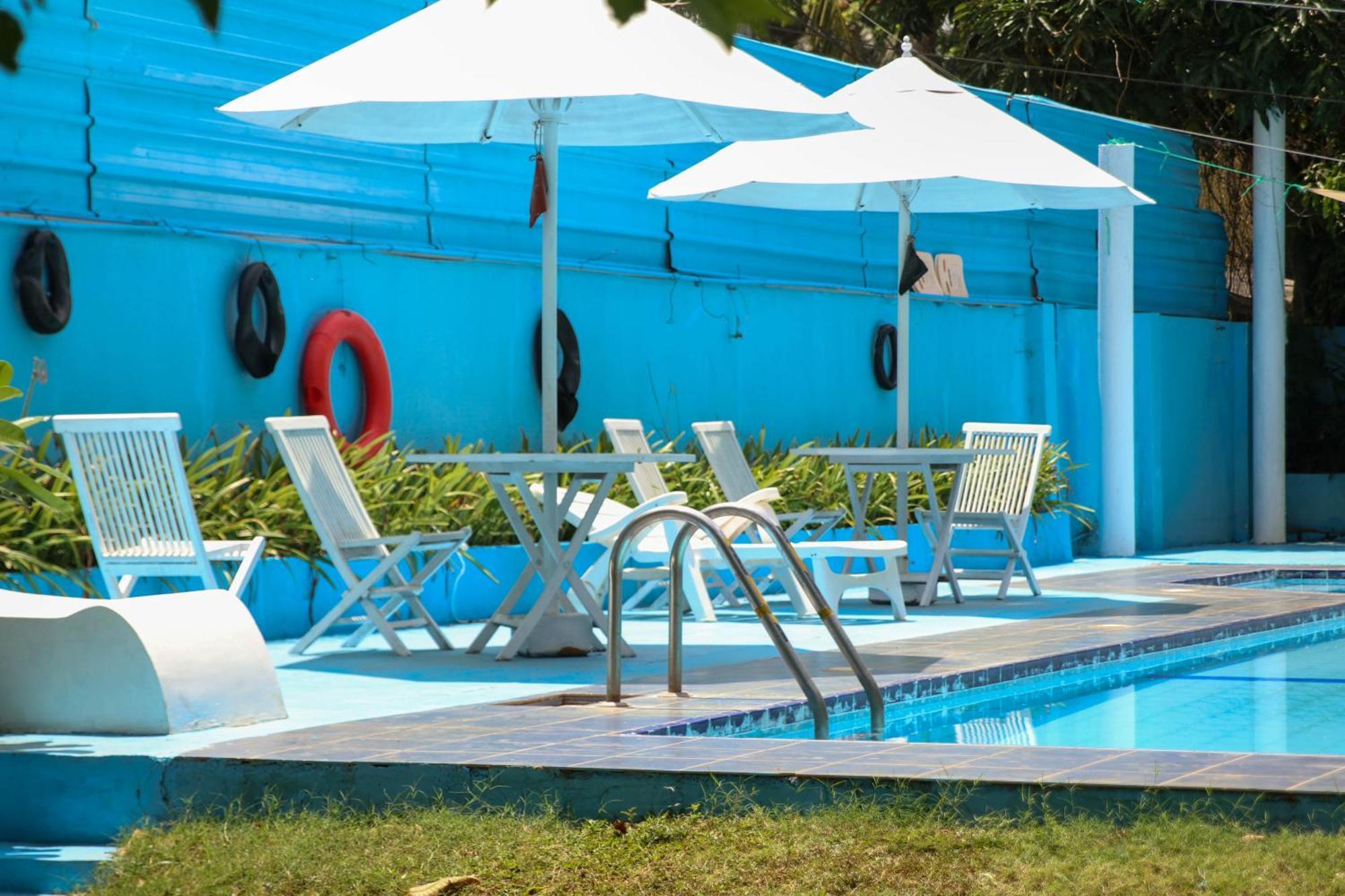 The Kings Bay Hotel By Silvas Negombo Luaran gambar