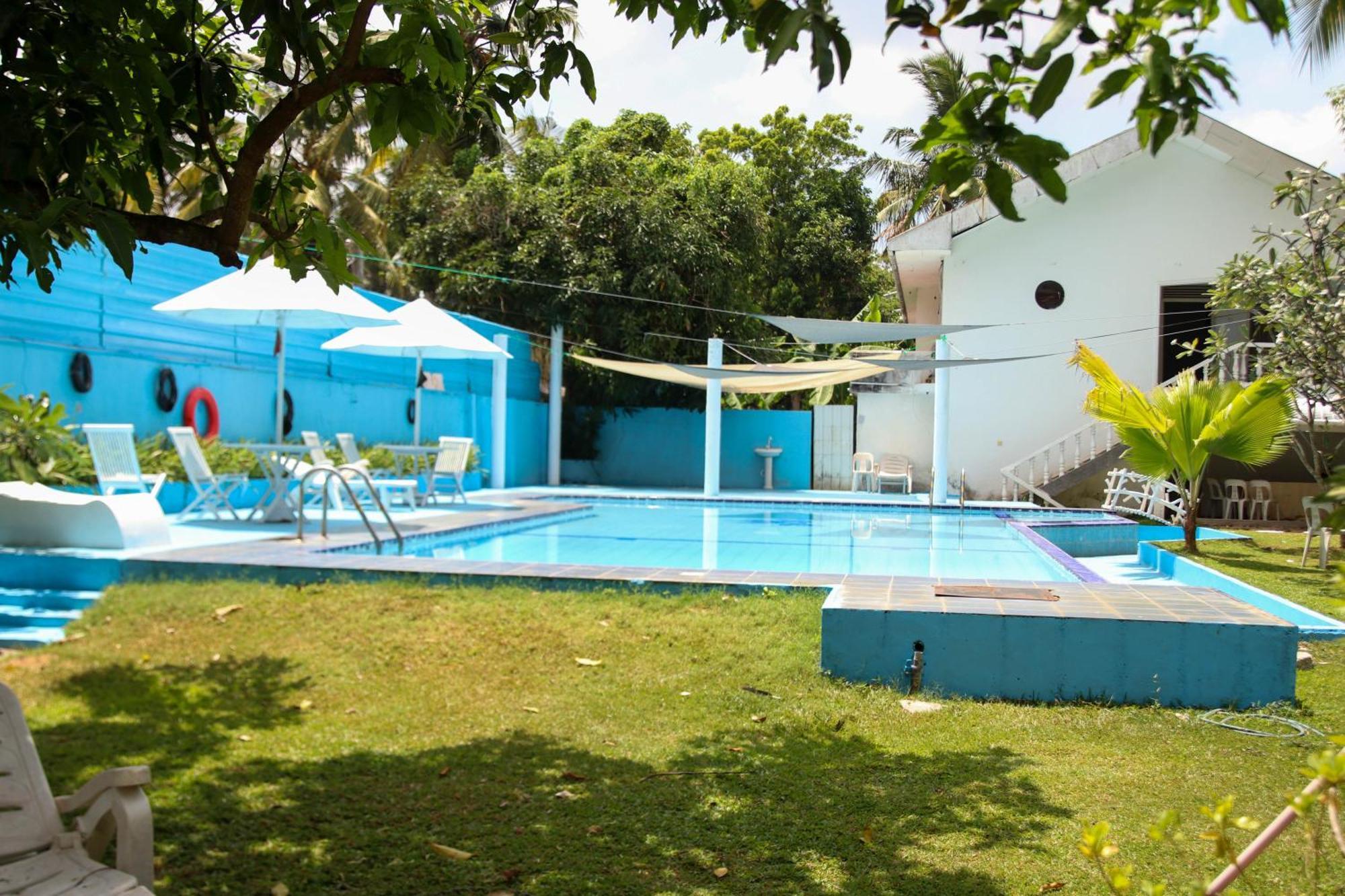 The Kings Bay Hotel By Silvas Negombo Luaran gambar