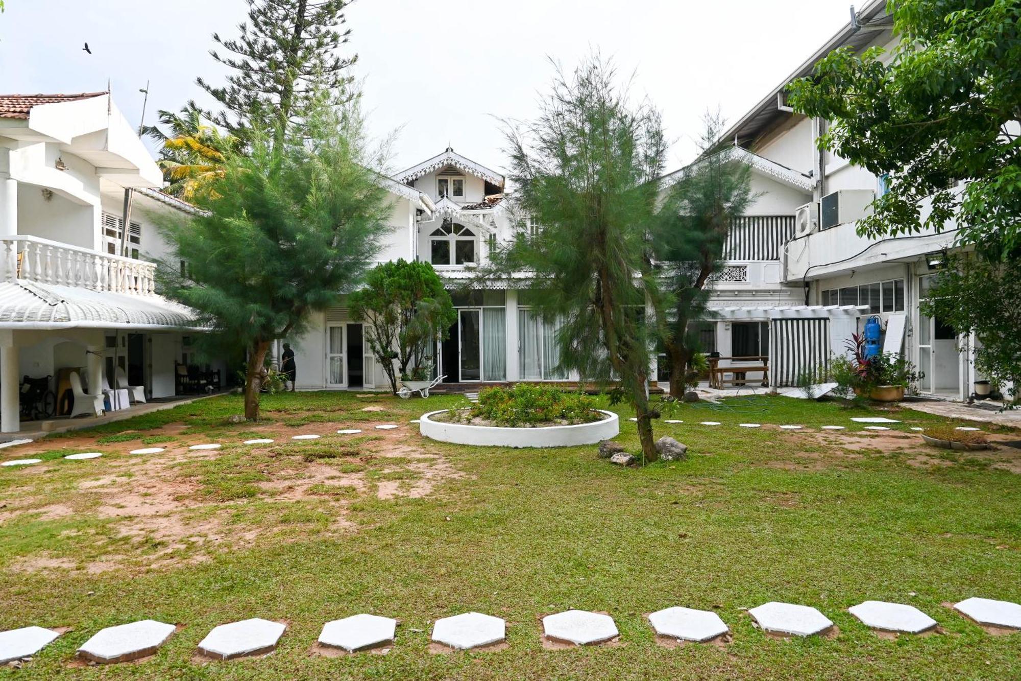 The Kings Bay Hotel By Silvas Negombo Luaran gambar
