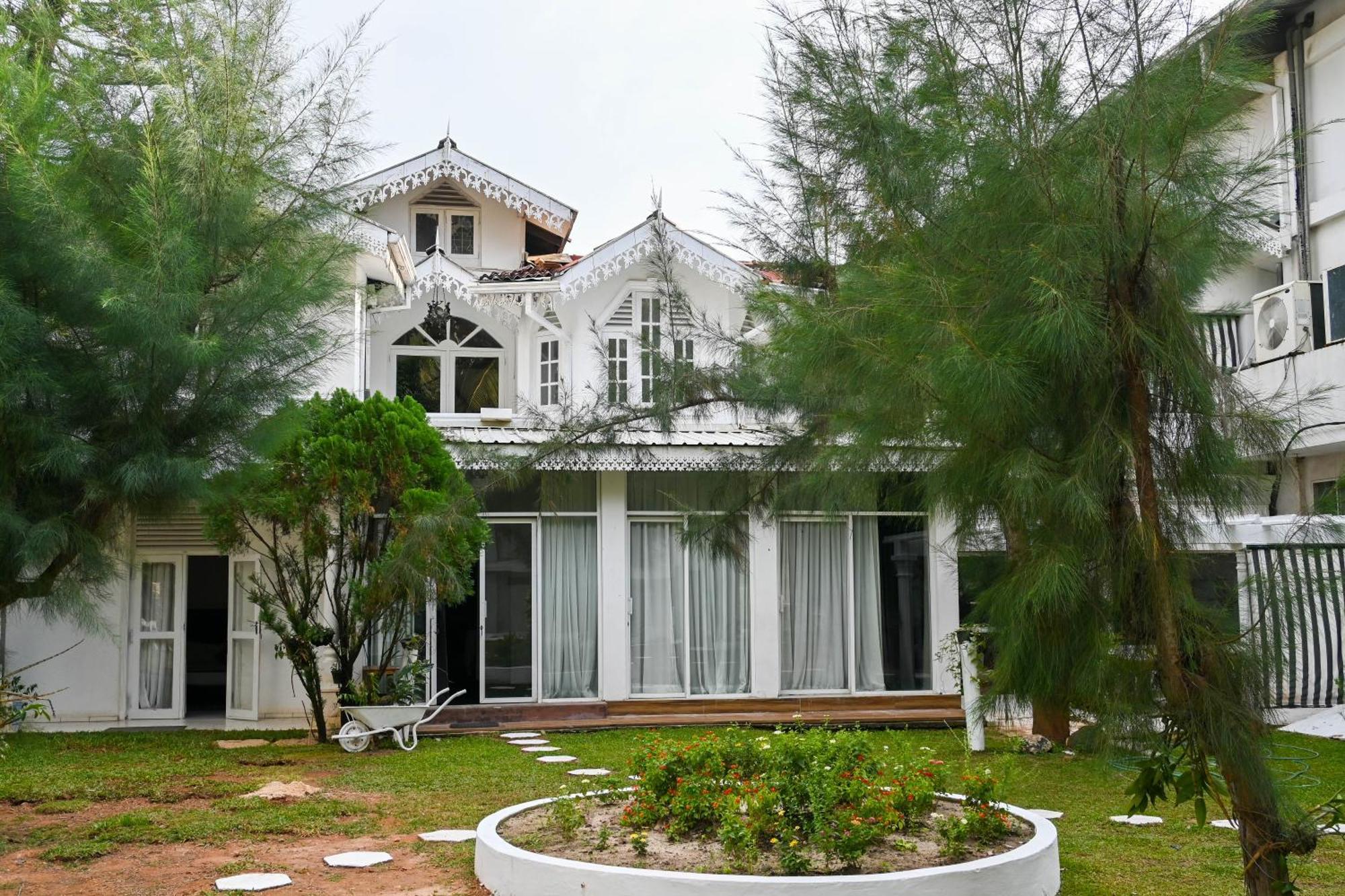 The Kings Bay Hotel By Silvas Negombo Luaran gambar