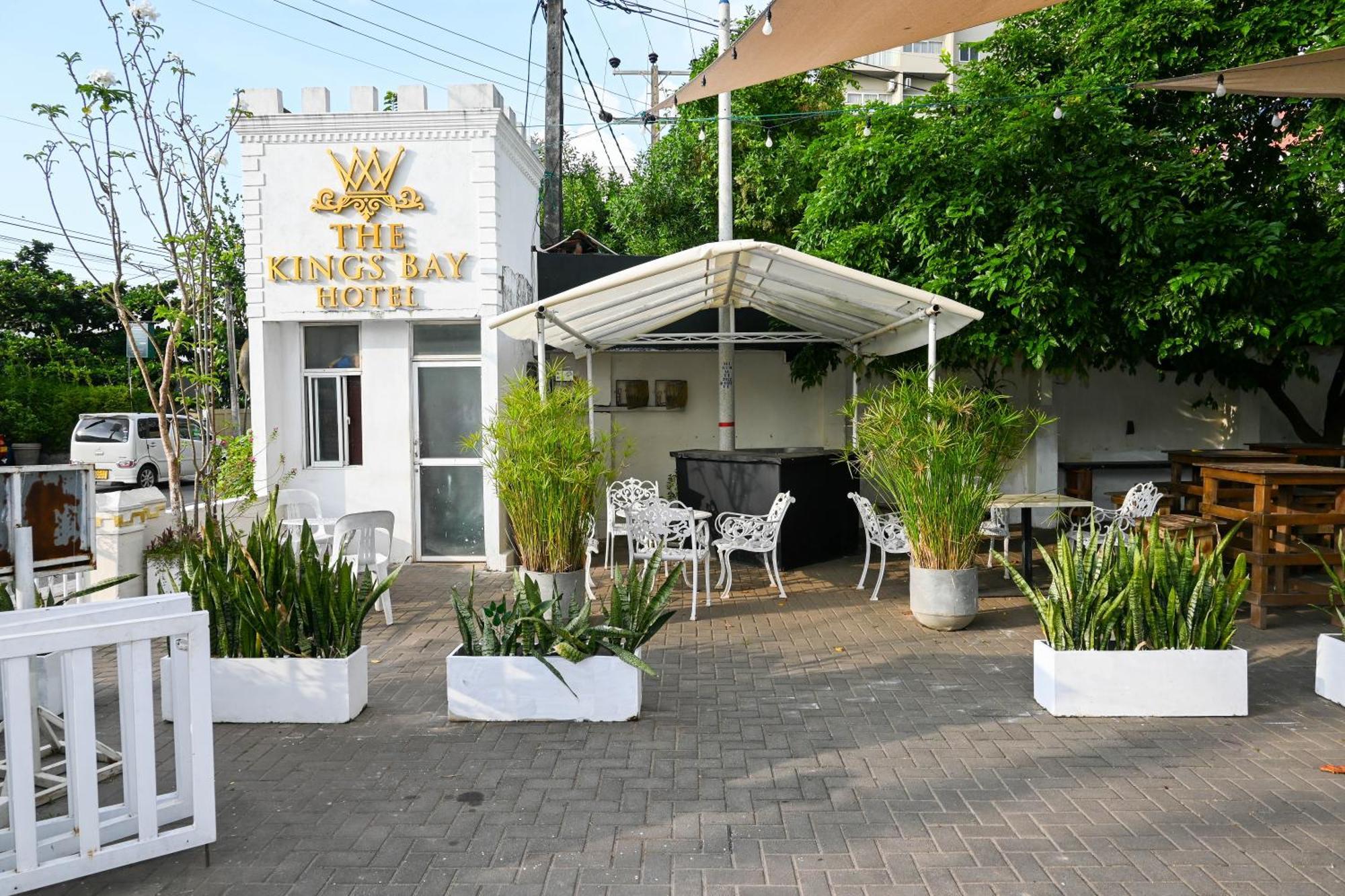 The Kings Bay Hotel By Silvas Negombo Luaran gambar
