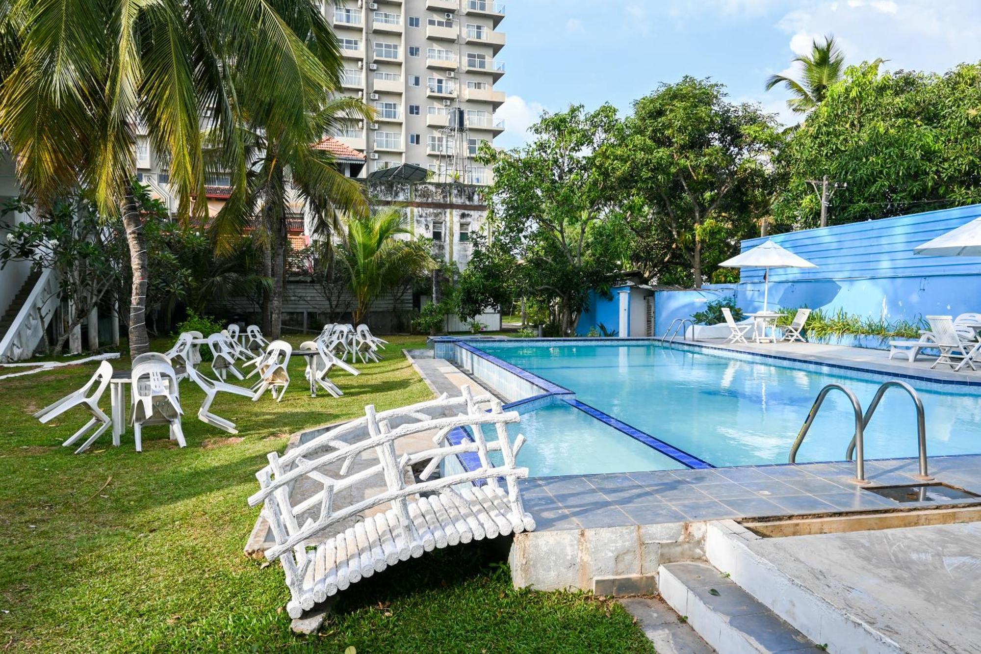 The Kings Bay Hotel By Silvas Negombo Luaran gambar