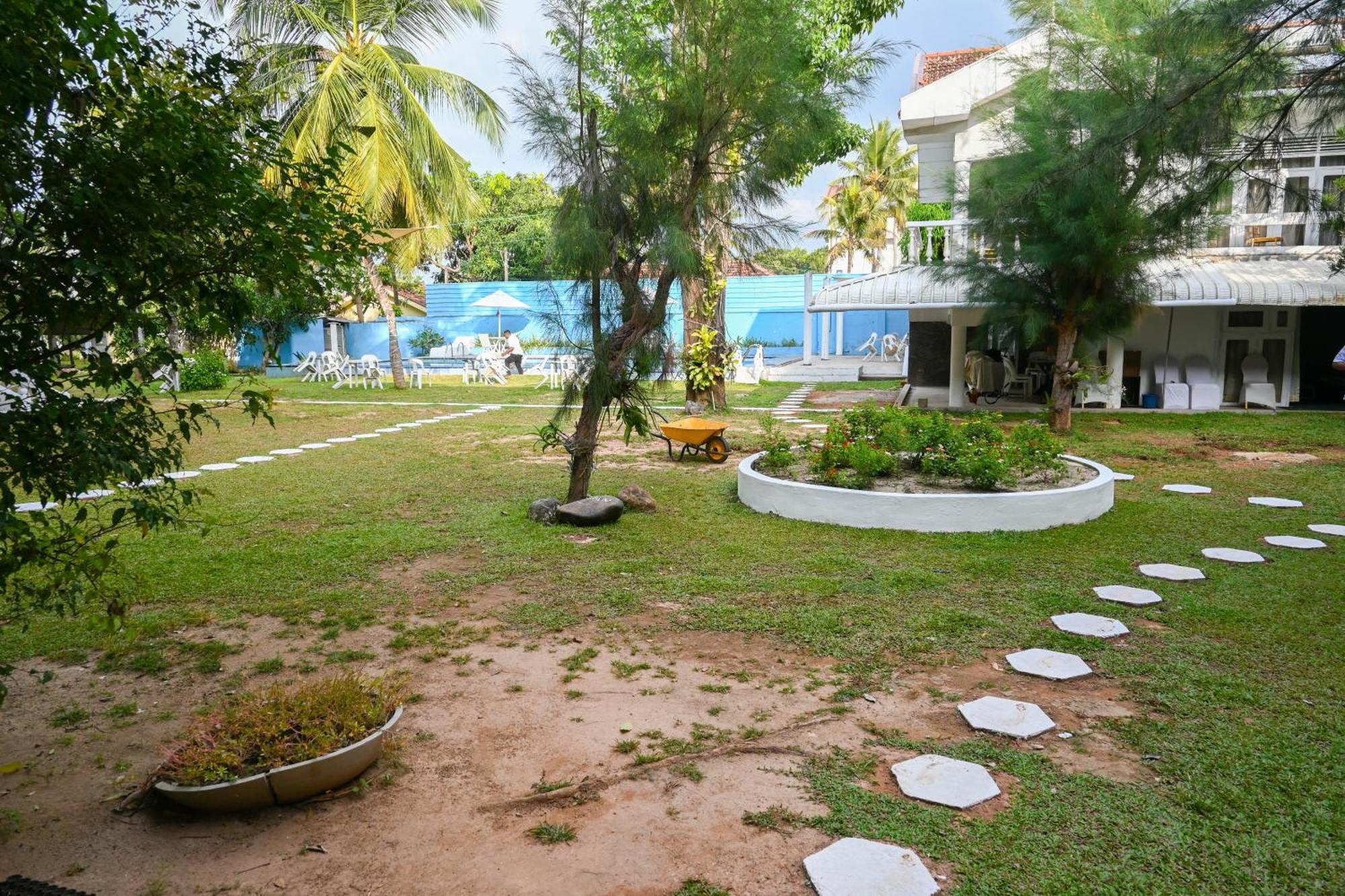 The Kings Bay Hotel By Silvas Negombo Luaran gambar