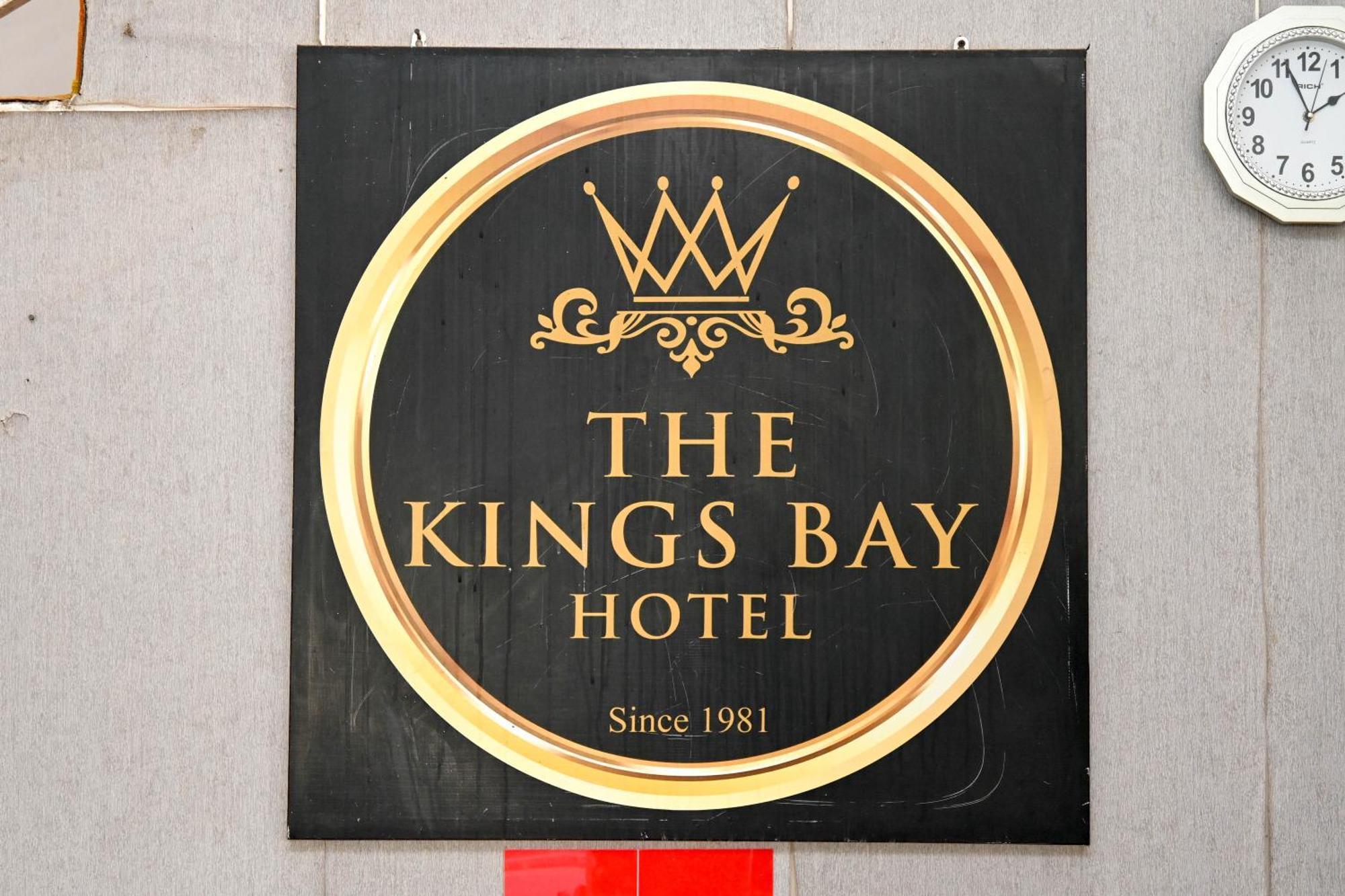 The Kings Bay Hotel By Silvas Negombo Luaran gambar