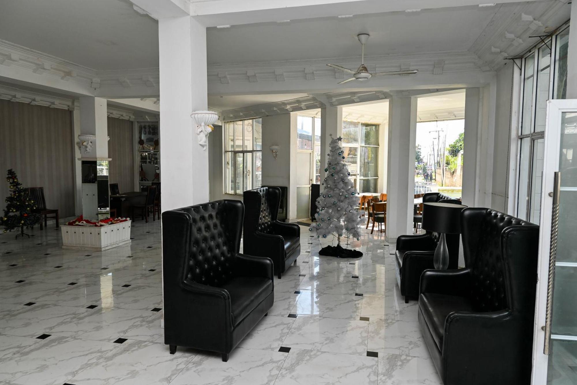 The Kings Bay Hotel By Silvas Negombo Luaran gambar