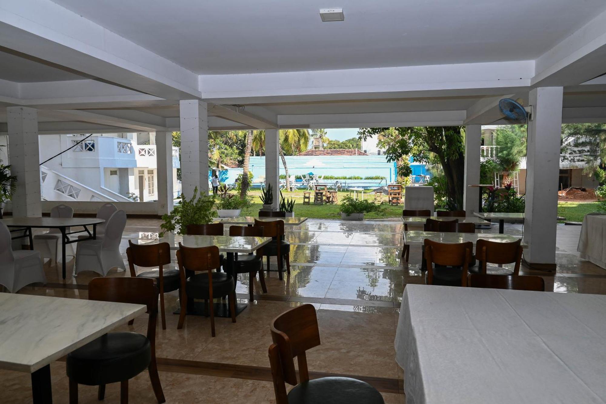 The Kings Bay Hotel By Silvas Negombo Luaran gambar