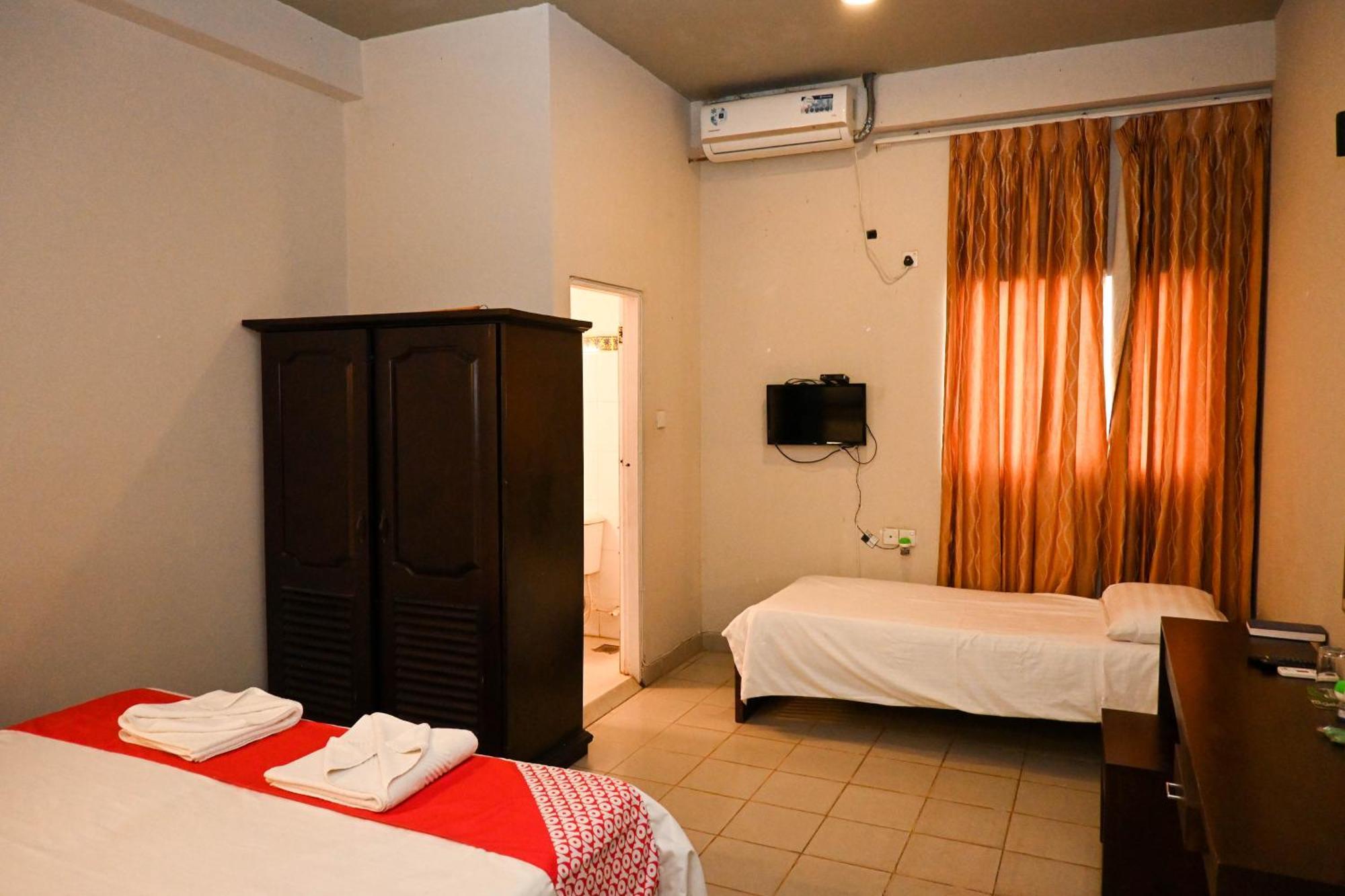 The Kings Bay Hotel By Silvas Negombo Luaran gambar