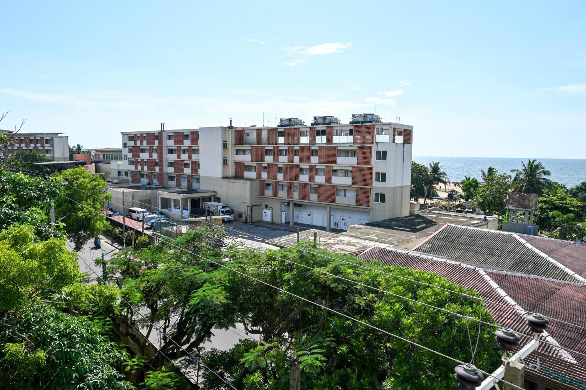 The Kings Bay Hotel By Silvas Negombo Luaran gambar