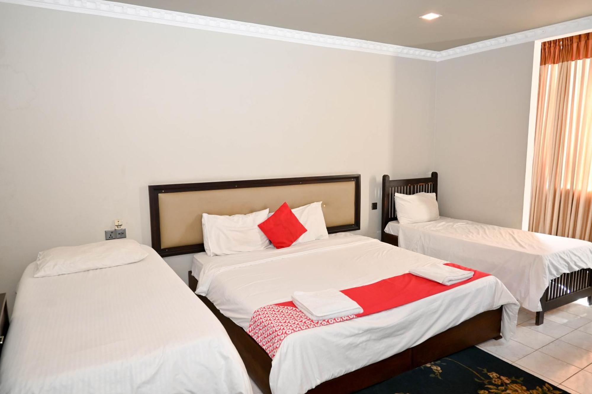 The Kings Bay Hotel By Silvas Negombo Luaran gambar