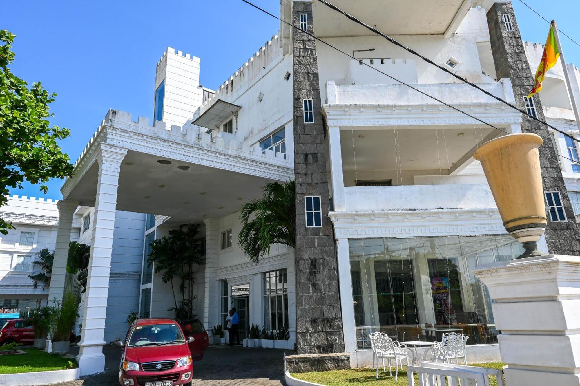 The Kings Bay Hotel By Silvas Negombo Luaran gambar