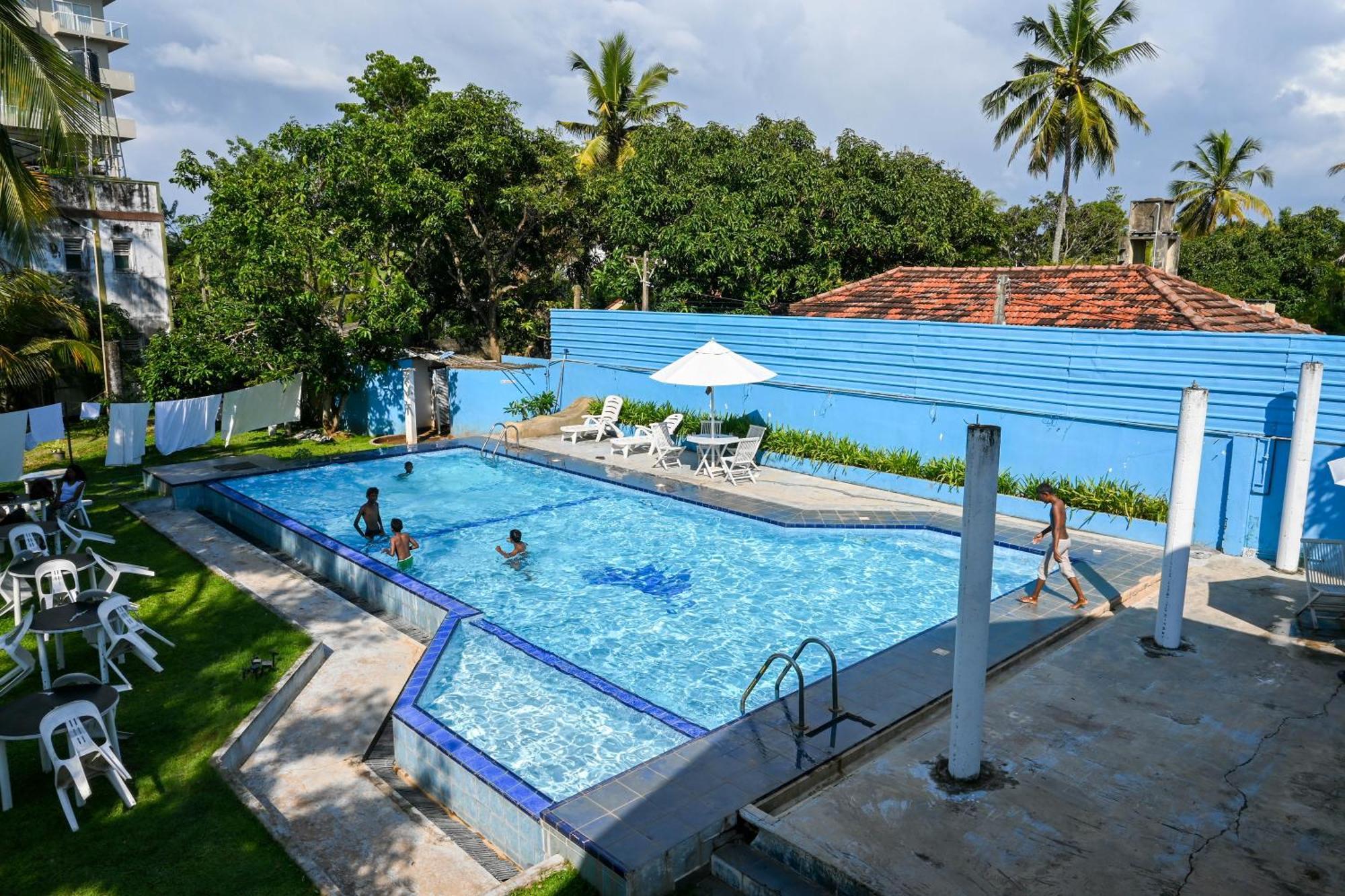 The Kings Bay Hotel By Silvas Negombo Luaran gambar