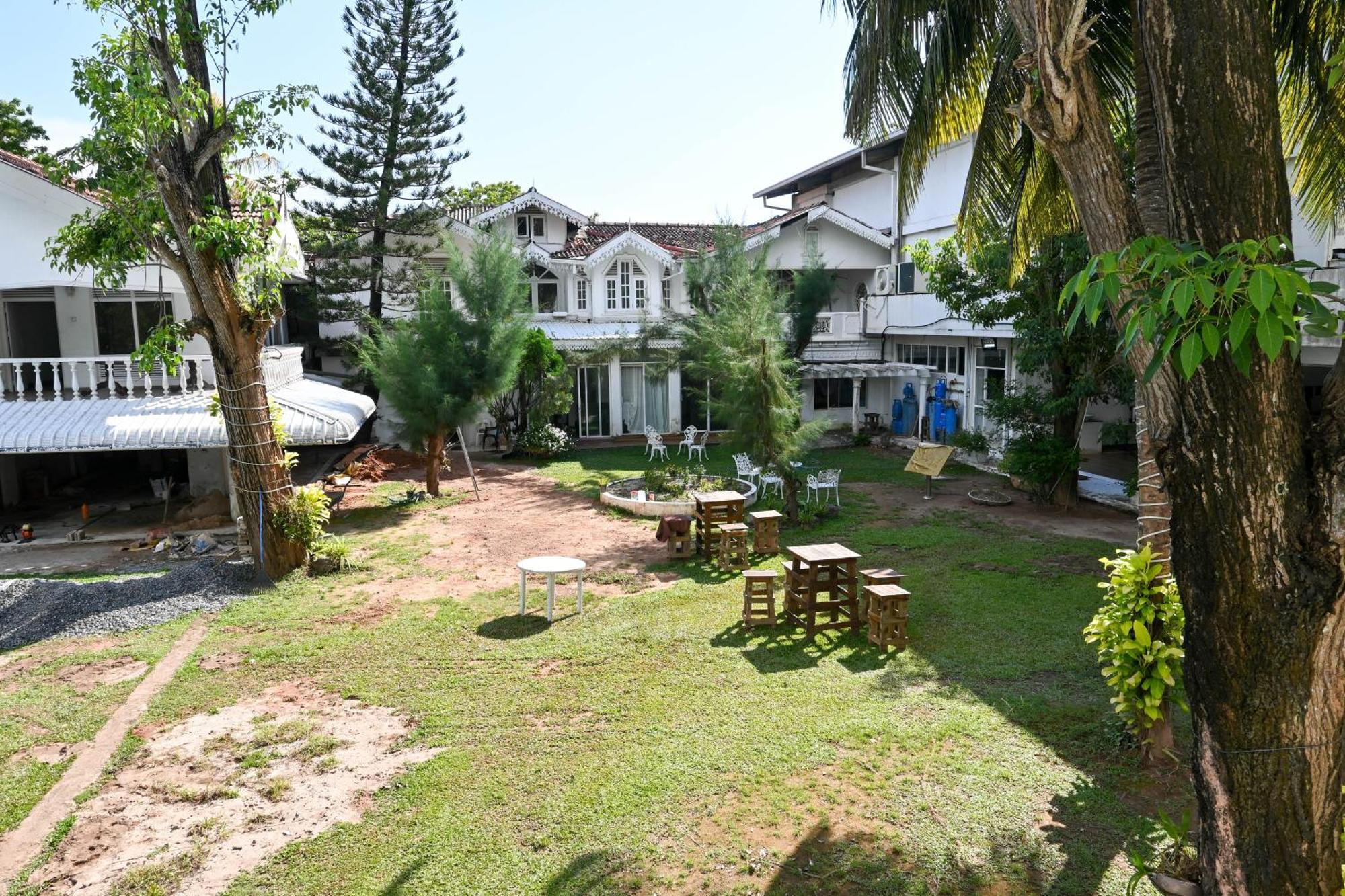 The Kings Bay Hotel By Silvas Negombo Luaran gambar