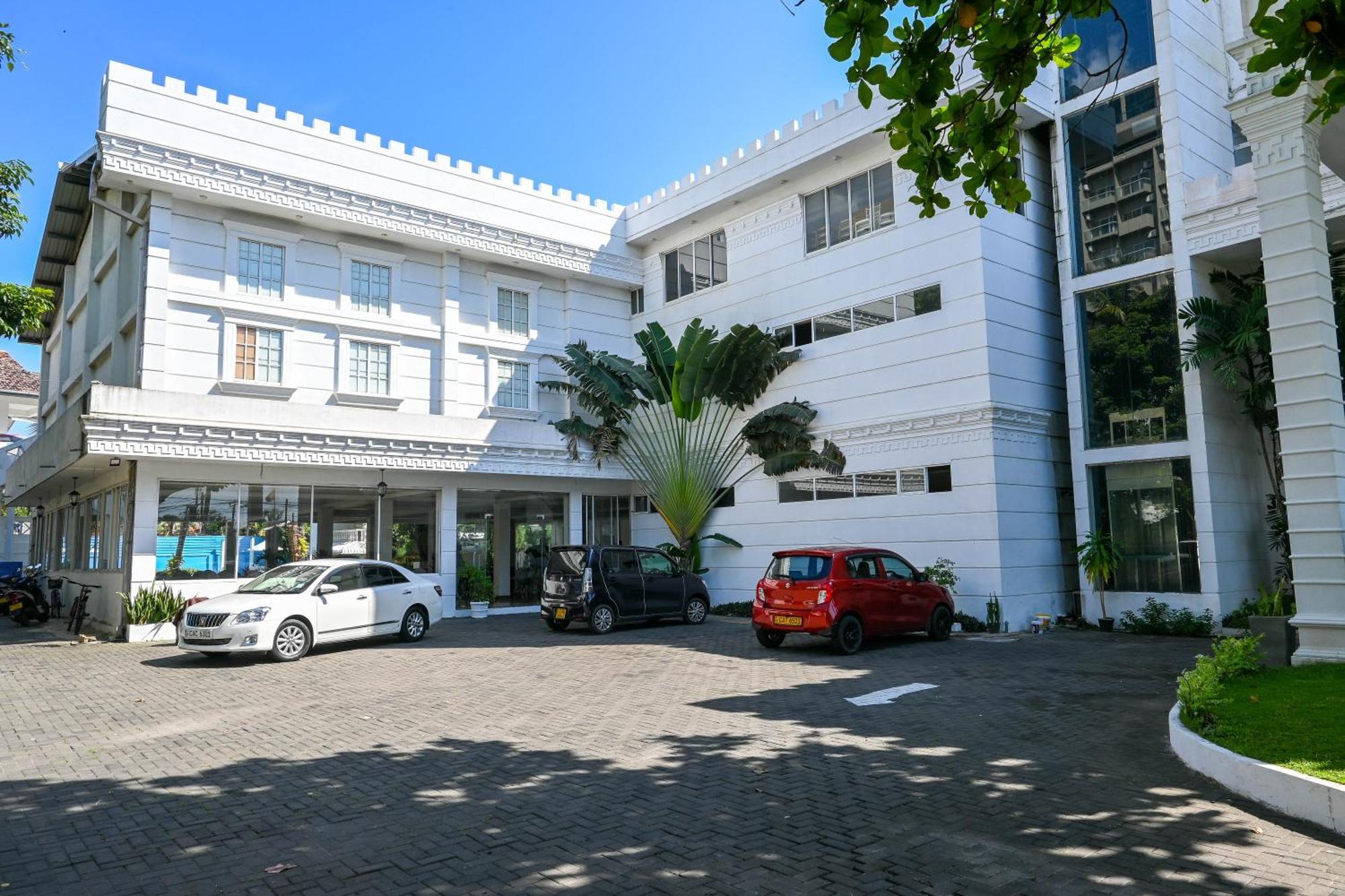 The Kings Bay Hotel By Silvas Negombo Luaran gambar